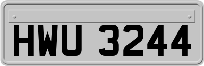 HWU3244