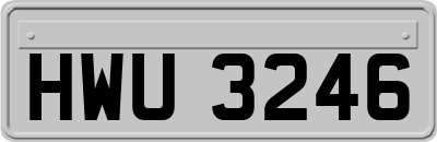 HWU3246