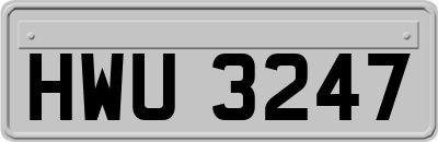 HWU3247