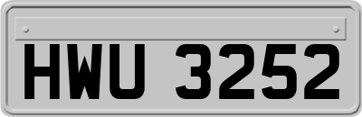 HWU3252