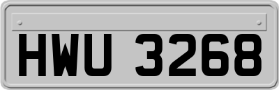 HWU3268