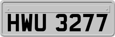 HWU3277