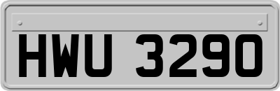 HWU3290