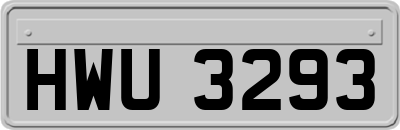 HWU3293