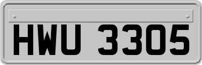 HWU3305