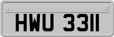 HWU3311