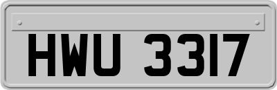 HWU3317