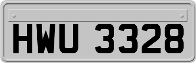 HWU3328