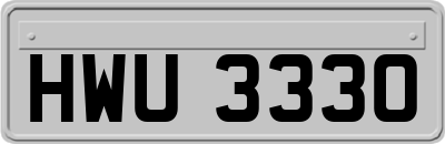 HWU3330