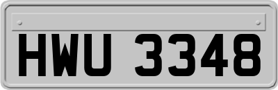 HWU3348
