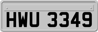 HWU3349