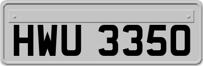 HWU3350