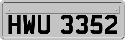 HWU3352
