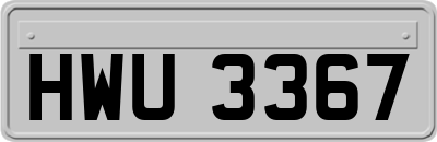 HWU3367