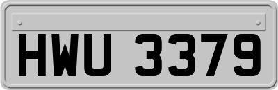 HWU3379