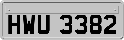 HWU3382
