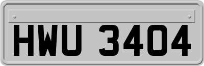 HWU3404