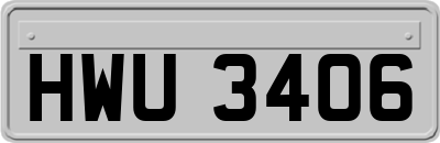 HWU3406