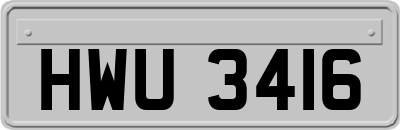 HWU3416