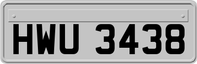 HWU3438