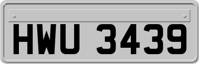 HWU3439