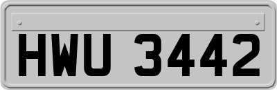 HWU3442