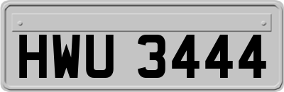 HWU3444
