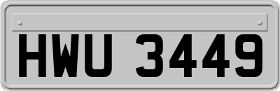 HWU3449