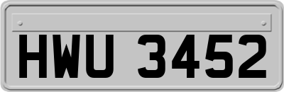HWU3452