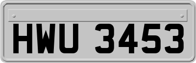 HWU3453