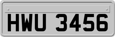 HWU3456