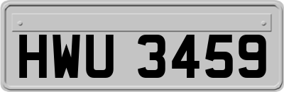 HWU3459