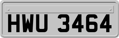 HWU3464