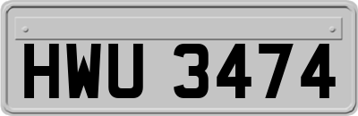 HWU3474
