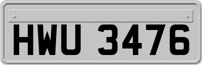 HWU3476