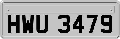 HWU3479