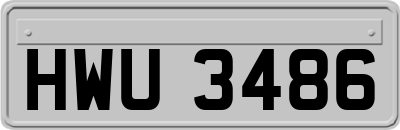 HWU3486