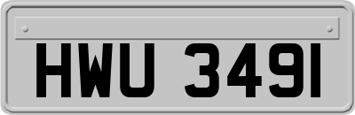 HWU3491
