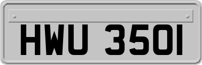 HWU3501