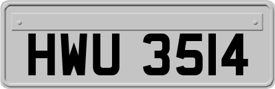 HWU3514
