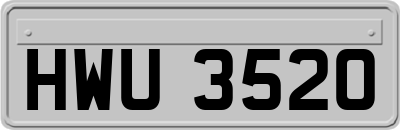 HWU3520