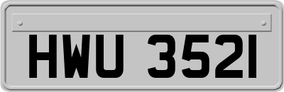 HWU3521