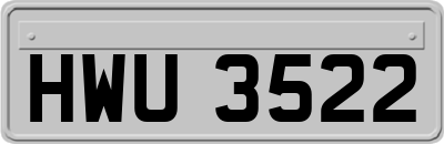 HWU3522