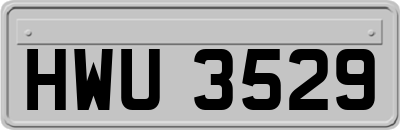 HWU3529