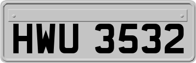 HWU3532