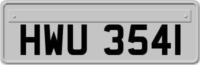 HWU3541