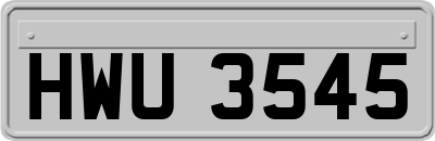 HWU3545