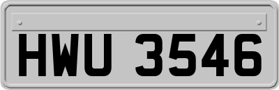 HWU3546
