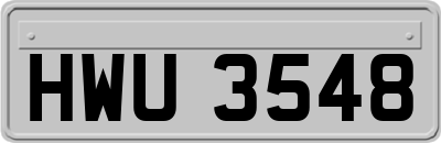 HWU3548