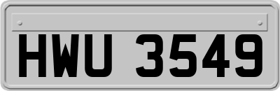 HWU3549